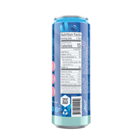 Alani Nu Energy, Energizant Cu Aroma De Breezeberry, 355 Ml [1]