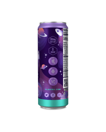 Alani Nu Energy, Energizant Cu Aroma De Cosmic Stardust, 355 Ml [1]