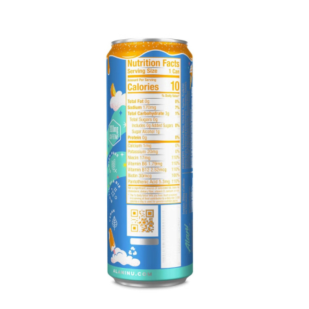 Alani Nu Energy, Energizant Cu Aroma De Dream Float, 355 Ml [2]