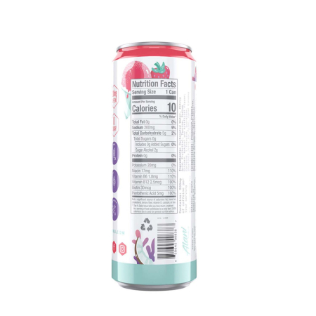 Alani Nu Energy, Energizant Cu Aroma De Hawaiian Shaved Ice, 355 Ml [3]