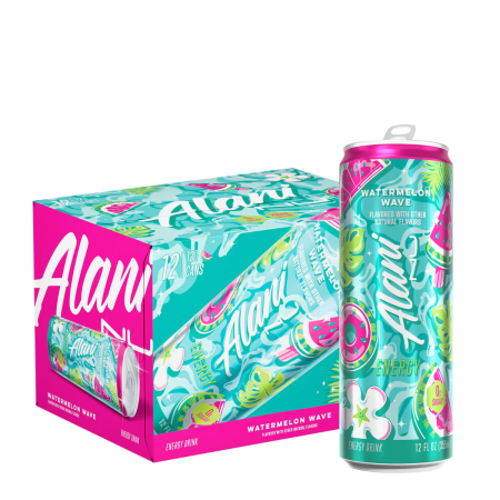 Alani Nu Energy, Energizant Cu Aroma De Pepene Verde, 355 Ml [2]