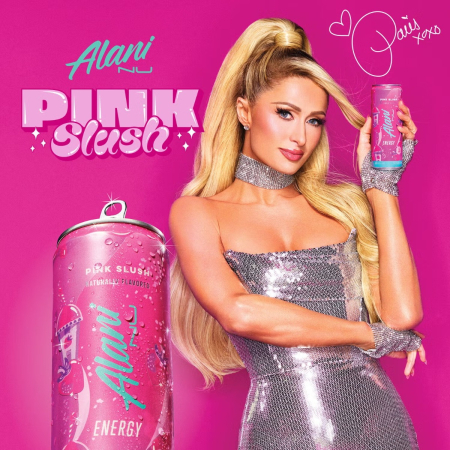 Alani Nu Energy, Energizant Cu Aroma De Pink Slush, 355 Ml [3]