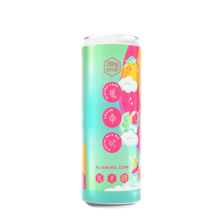 Alani Nu Energy, Energizant Cu Aroma De Serbet, 355 Ml [3]