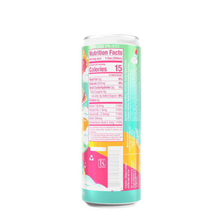 Alani Nu Energy, Energizant Cu Aroma De Serbet, 355 Ml [2]