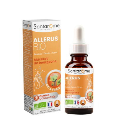 Imunitate - Allerus Bio Santarome