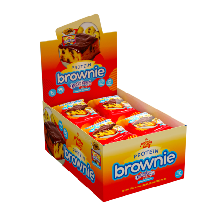 Alpha Prime Prajitura Proteica Cu Aroma De Aluat De Biscuiti, 65g [2]