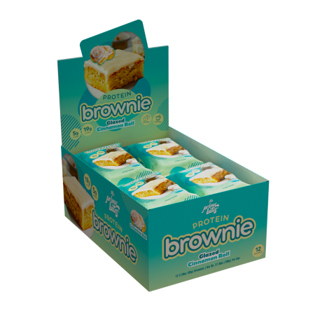 Alpha Prime Prajitura Proteica Cu Aroma De Scortisoara, 65g [2]