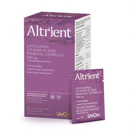 Suplimente alimentare - Altrient B (30 pliculete), LivOn Labs
