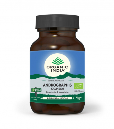 Cautare dupa forma farmaceutica - Andrographis | Respiratie &amp;amp; Imunitate