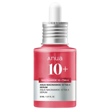 Tonere - Anua Niacinamide 10% + TXA 4% Dark Spot Correcting Serum, 30 ml – Pete Pigmentare & Luminozitate