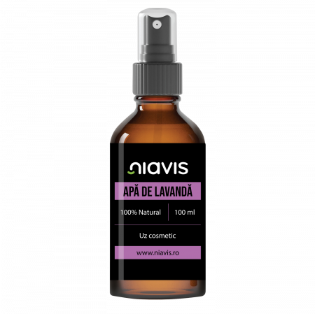Suplimente alimentare - APA DE LAVANDA 100ML