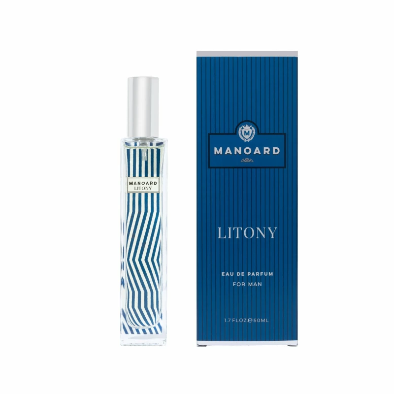 Cosmetice - Apa de parfum Manoard Litony Men 50ml