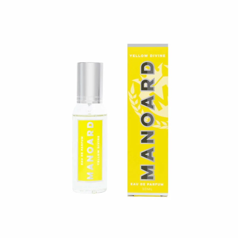 Cosmetice - Apa de parfum Manoard Yellow Divine Women 30ml