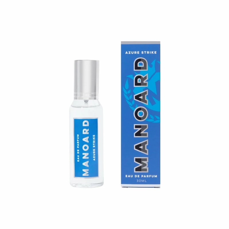 Cosmetice - Apa de parfum Manoard Azur Strike Men 30ml