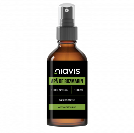 Salted Med cosmetice BIO - Apa de Rozmarin 100ml Niavis