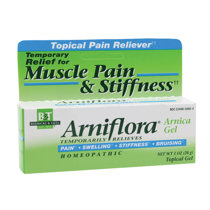 Suplimente alimentare - Arniflora Arnica Gel 28g(regenerarea pielii,echimoze,vanatai)