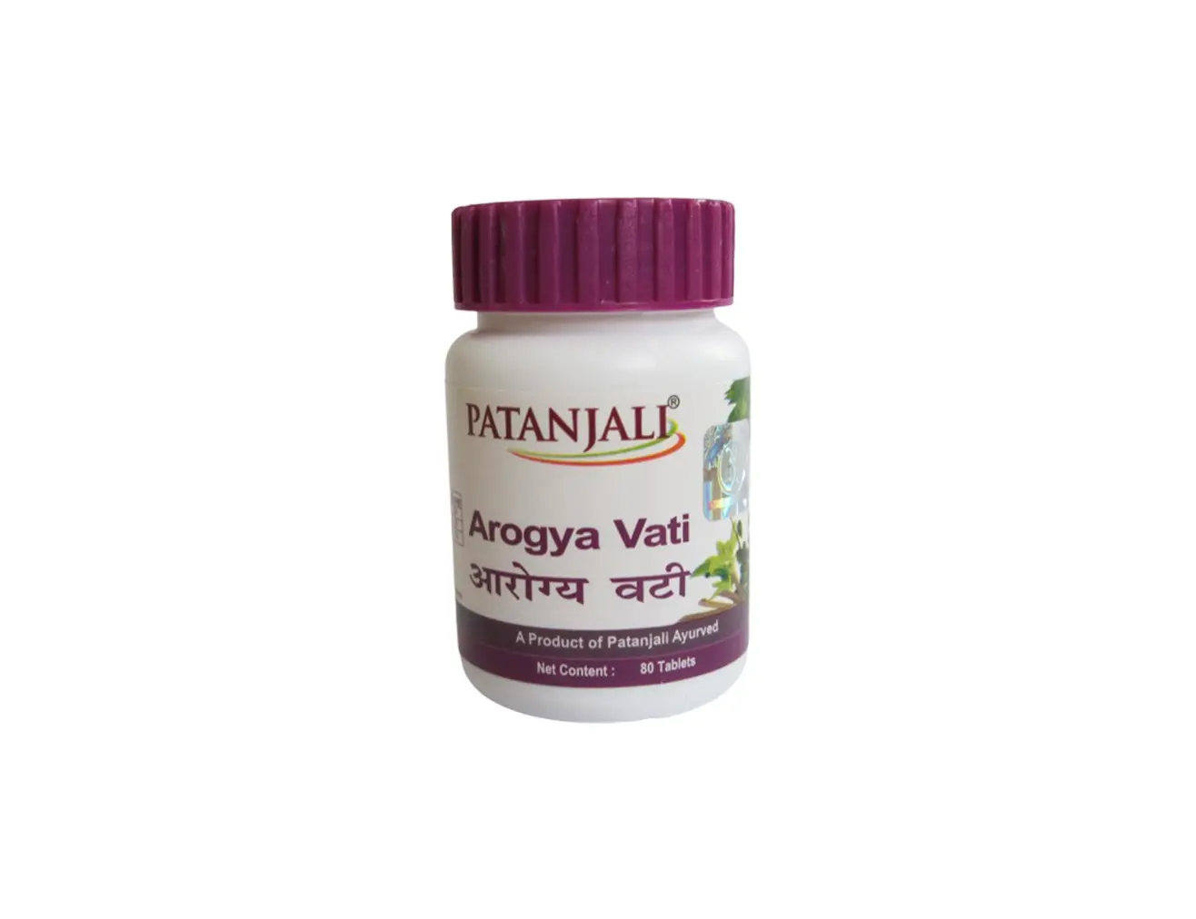 Sistem imunitar - Arogya Vati - Antiviral puternic 80 pastile 521mg