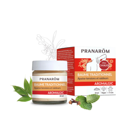 Afectiuni Frecvente - Aromalgic Balsam traditional x 30ml Pranarom