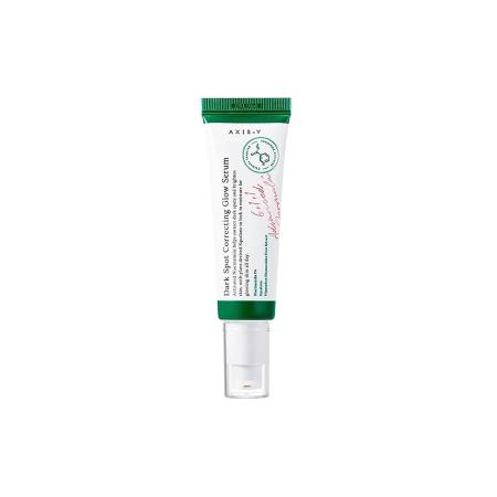 Seruri - AXIS-Y Dark Spot Correcting Glow Serum cu 5% niacinamidă, 50 ml – uniformizarea nuanței și luminozitatea tenului