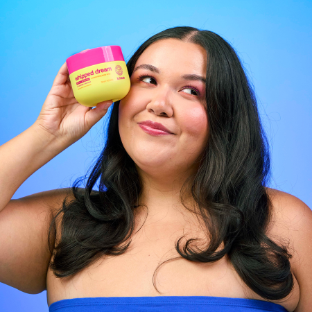 B Fresh Whipped Dream Moisturizing Body Whip cu piersica si mango, 250 ml – hidratarea și protejarea pielii uscate [2]
