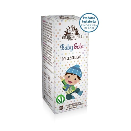 Suplimente alimentare - BabyGola Spray( antibacterian, antifungic, cicatrizant)