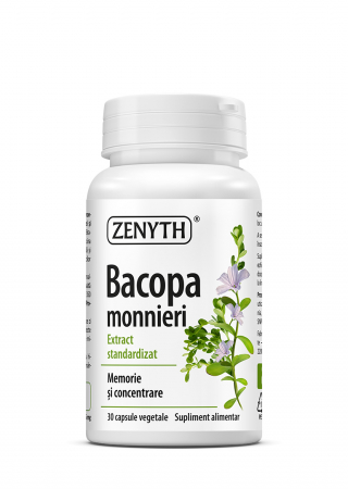 Suplimente alimentare - Bacopa monnieri