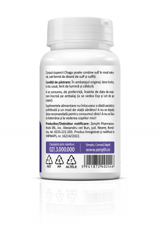 Baicalin Complex (combaterea infectiilor virale sau bacteriene) * 30 cps [2]