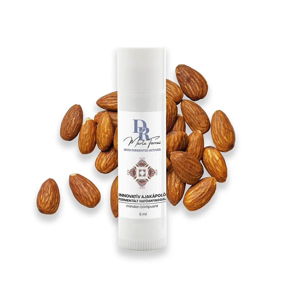 Ingrijire personala & Cosmetice - Balsam de buze cu ingredient activ fermentat Happyskin Dr Forrai   6 ml