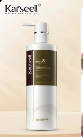 Balsam de par Karseell cu esenta de maca, excelent pentru ingrijirea parului, pentru toate tipurile de par, 500ML [5]