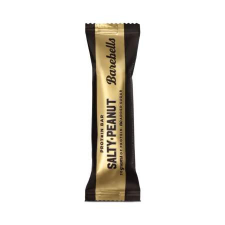 Afectiuni Frecvente - Barebells Bars  Baton Proteic Cu Aroma De Arahide Sarate, 55g