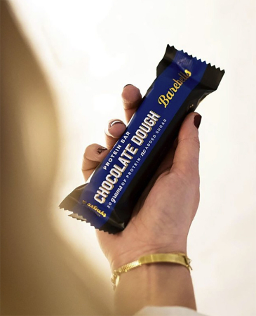 Barebells Bars Baton Proteic Cu Aroma De Ciocolata, 55 G [2]