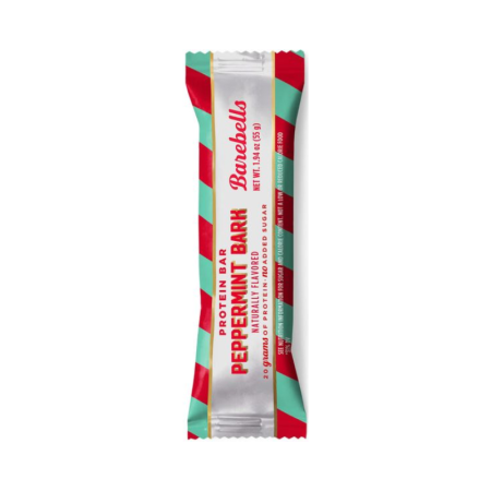 Afectiuni Frecvente - Barebells Protein Bar Baton Proteic Cu Aroma De Ciocolata Cu Menta, 55g