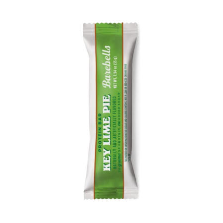 Afectiuni Frecvente - Barebells Protein Bar Baton Proteic Cu Aroma De Placinta Cu Lime, 55g