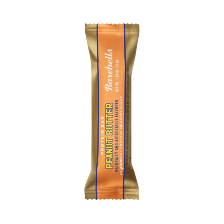 Afectiuni Frecvente - Barebells Protein Bar Baton Proteic Cu Aroma De Unt De Arahide, 55 G