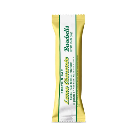 Afectiuni Frecvente - Barebells Protein Bar Lemon Cheesecake, Baton Proteic Cu Aroma De Cheesecake Cu Lamaie , 55g