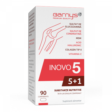 Suplimente alimentare - Barny's® INOVO 5