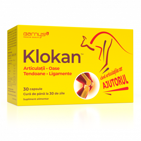 Suplimente alimentare - Barny’s® Klokan™