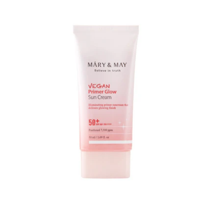 Cosmetice coreene - Baza de machiaj iluminatoare SPF50+ PA++++, 50ml