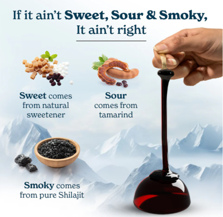 Better Alt Pure Himalayan Shilajit Gummies, Jeleuri De Shilajit Din Himalaya, 60 Jeleuri [7]