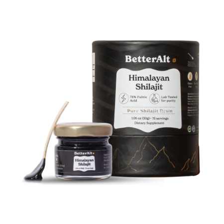 Viata sexuala - BETTER ALT® Shilajit Himalayan, Rasina Pura de Shilajit din Himalaya, 30 g