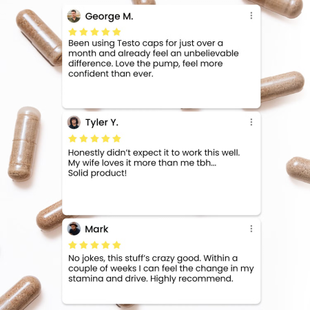 Better Alt Testo Pro, Formula Cu Shilajit Si Ashwagandha Pentru Stimularea Productiei De Testosteron, 90 Cps [7]