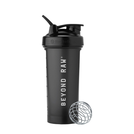 Suplimente alimentare - Beyond Raw Blender Bottle Shaker Cup V2, 800 Ml