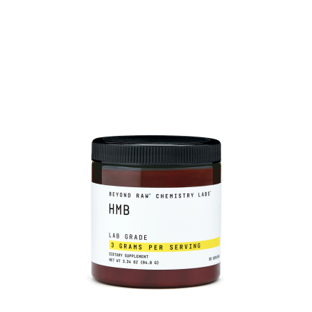 Suplimente alimentare - Beyond Raw Chemistry Labs Hmb, 94.8g