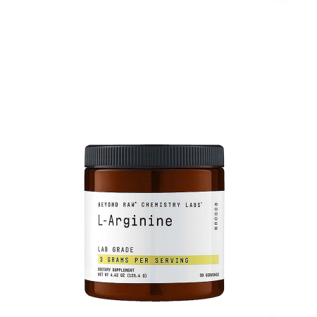 Suplimente alimentare - Beyond Raw Chemistry Labs L-arginine, L-arginina, 125.4 G