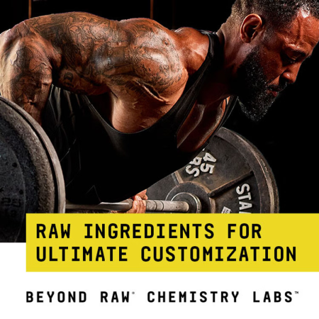 Beyond Raw Chemistry Labs L-arginine, L-arginina, 125.4 G [2]