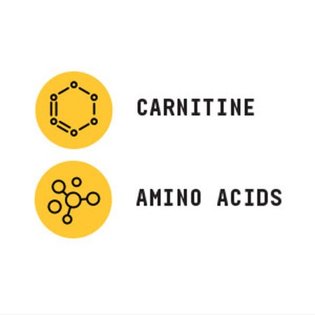 Beyond Raw Chemistry Labs L-carnitine, L-carnitina, 90 G [2]