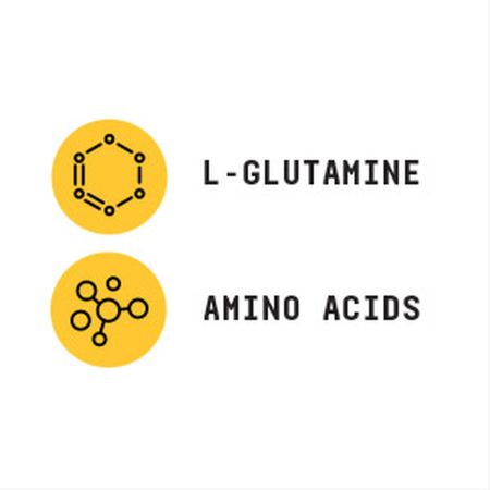 Beyond Raw Chemistry Labs L-glutamine, L-glutamina, 152.4 G [2]