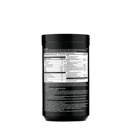 Beyond Raw Concept X Pre-workout, Formula Pre-workout Cu Aroma De Portocale Si Mango, 588.2 G [2]