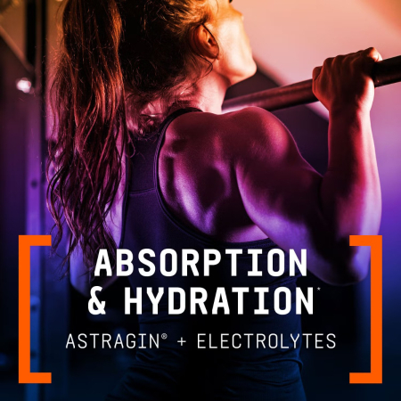 Beyond Raw Lit V2 Pre-workout With Passion Orange Guava Flavor, Pre-workout Cu Aroma De Passion Orange Guava, 468 G [4]