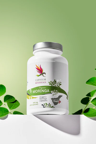 Capsule/comprimate/siropuri - Bio Moringa, 180 caps